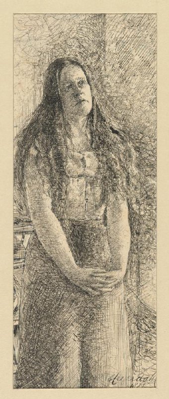 Hans Heyerdahl - Paintings and Drawings - Catalogue Hans Heyerdahl - Paintings and Drawings - Catalogue