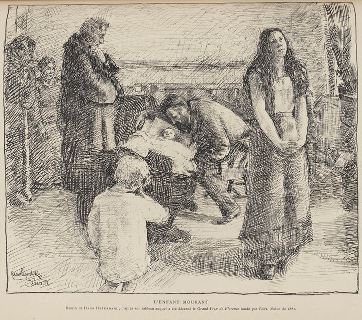 L’Art: revue hebdomadaire illustrée 8 (1882), part 3, before p. 174