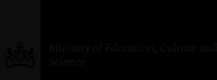 Logo Ministry of Education, Culture and Science