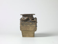 Side of Cleopatra Pot