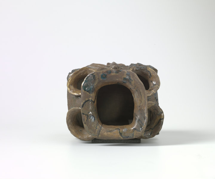 Top of Cleopatra Pot